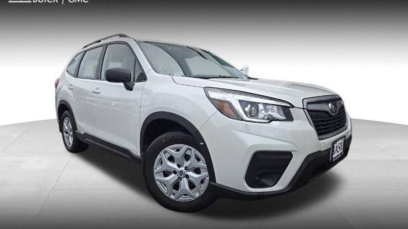 SUBARU FORESTER 2020 JF2SKADC0LH475684 image