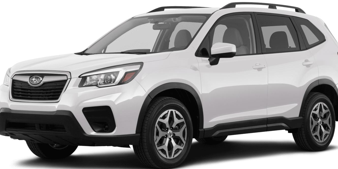 SUBARU FORESTER 2020 JF2SKAJCXLH553554 image