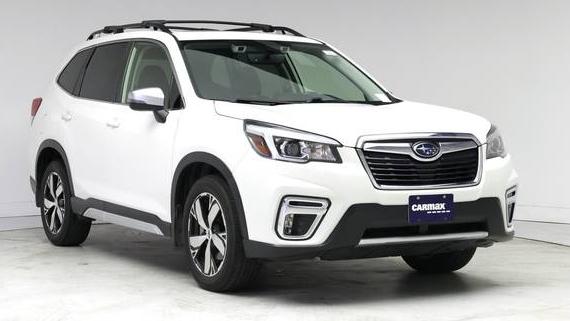 SUBARU FORESTER 2020 JF2SKAXC0LH418669 image