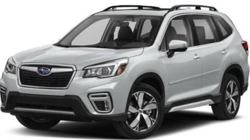 SUBARU FORESTER 2020 JF2SKAXC5LH562900 image