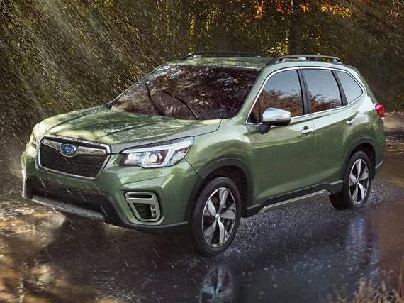 SUBARU FORESTER 2020 JF2SKAJC4LH422233 image