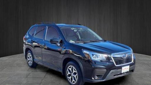 SUBARU FORESTER 2020 JF2SKAJC7LH569694 image