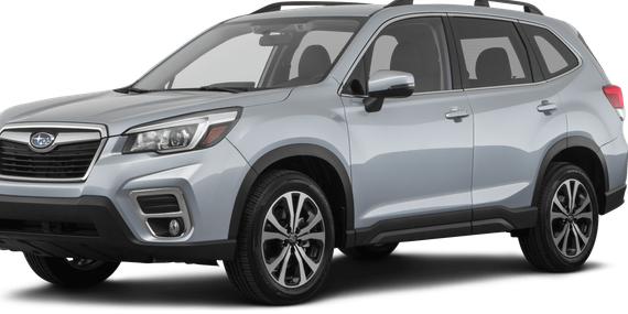 SUBARU FORESTER 2020 JF2SKAUC0LH442927 image