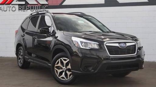 SUBARU FORESTER 2020 JF2SKAJC9LH606227 image