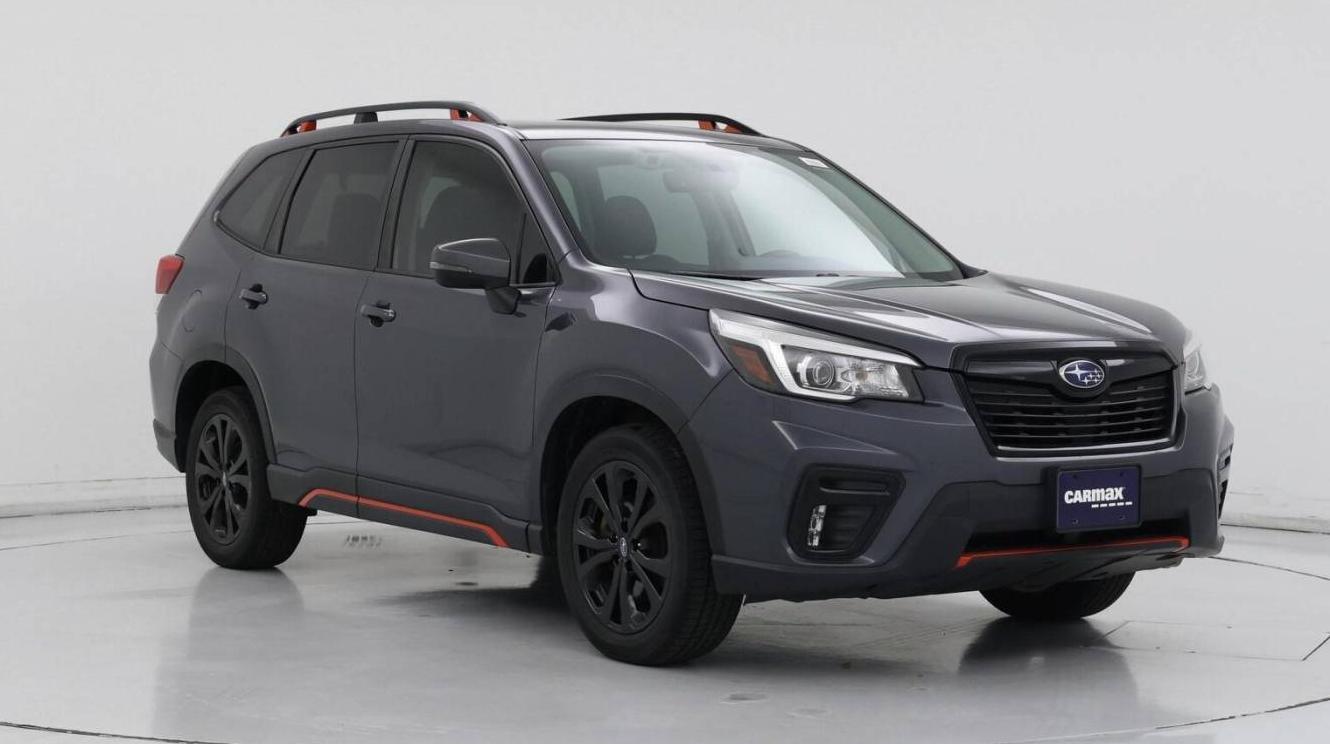 SUBARU FORESTER 2020 JF2SKAMC0LH545538 image