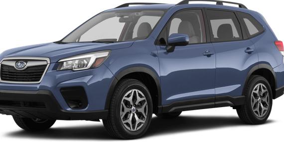 SUBARU FORESTER 2020 JF2SKAJC8LH521976 image