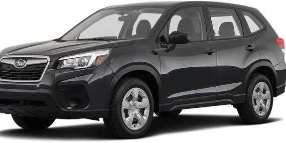 SUBARU FORESTER 2020 JF2SKADC0LH491061 image