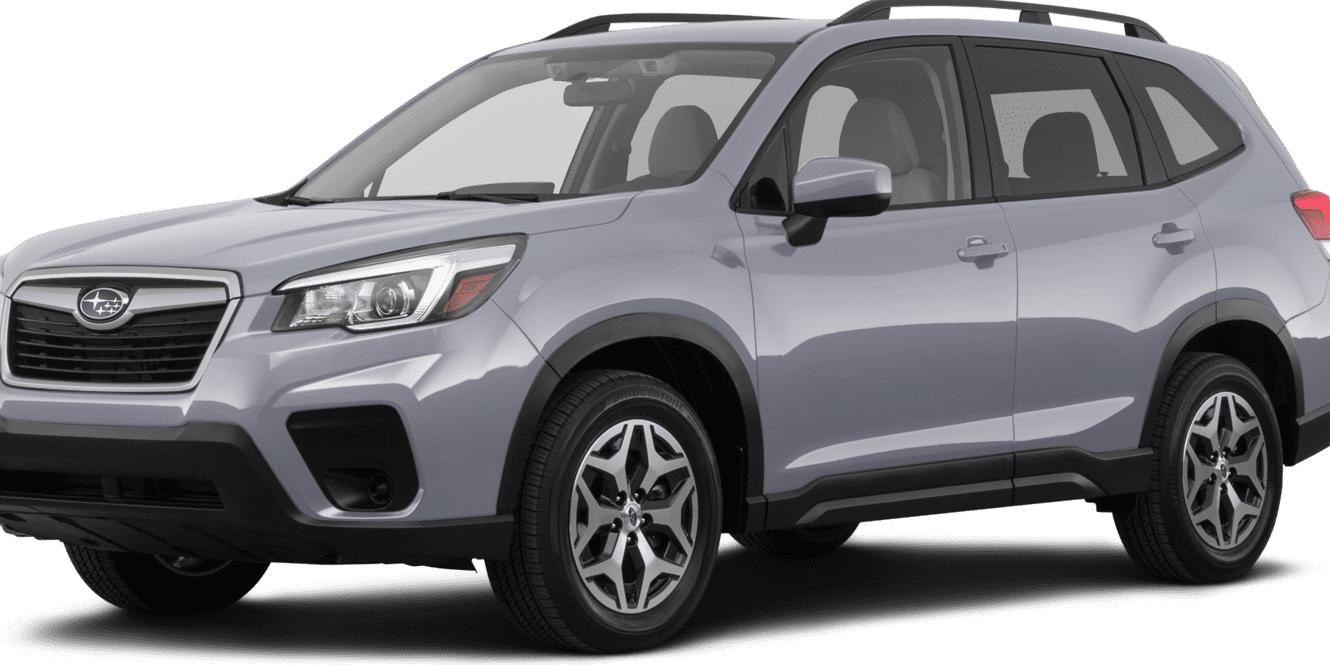 SUBARU FORESTER 2020 JF2SKAJC1LH458011 image