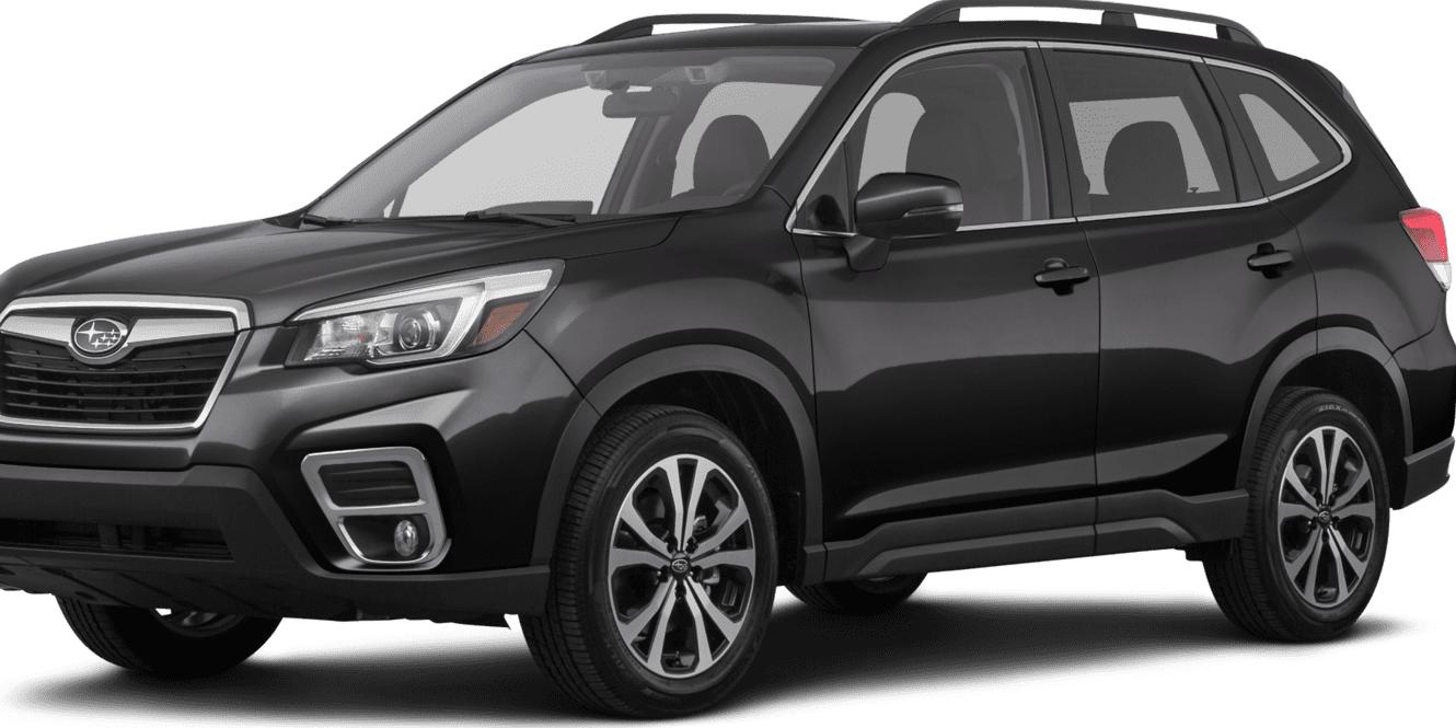 SUBARU FORESTER 2020 JF2SKAUC4LH456989 image