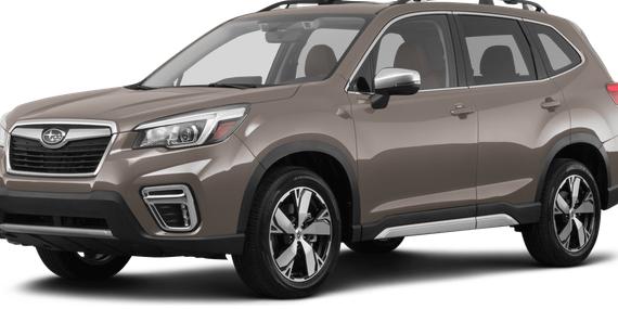 SUBARU FORESTER 2020 JF2SKAXC9LH544299 image