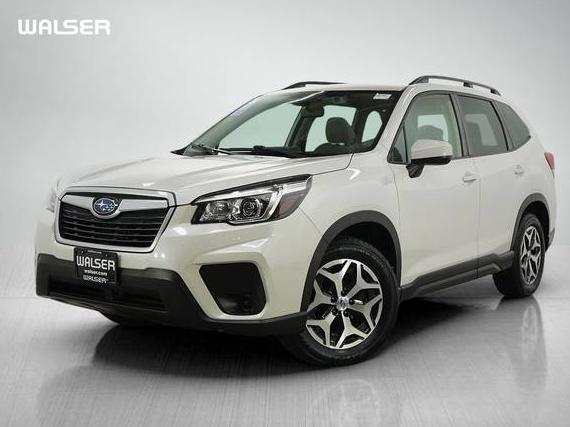 SUBARU FORESTER 2020 JF2SKAJC1LH481272 image