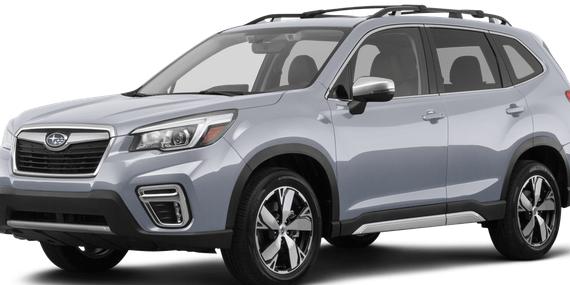 SUBARU FORESTER 2020 JF2SKAXCXLH441358 image