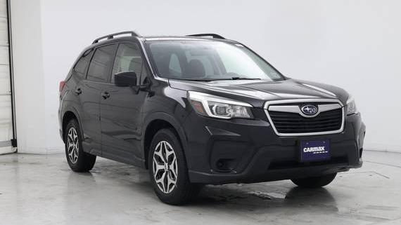 SUBARU FORESTER 2020 JF2SKAJC9LH490771 image