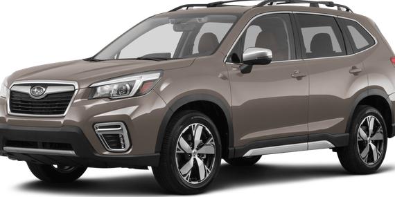 SUBARU FORESTER 2020 JF2SKAXC3LH591196 image