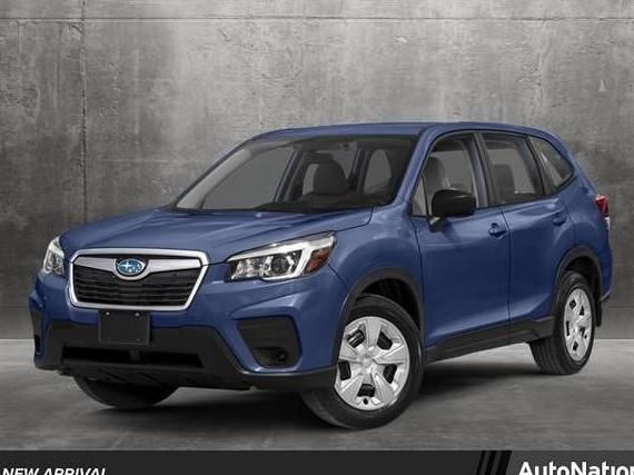 SUBARU FORESTER 2020 JF2SKADC9LH400272 image