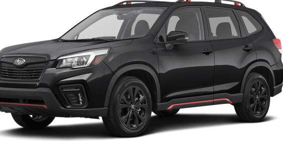 SUBARU FORESTER 2020 JF2SKARC3LH407873 image