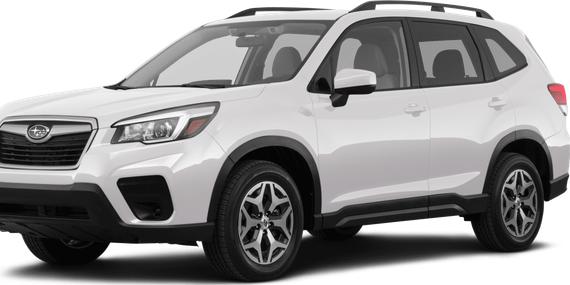 SUBARU FORESTER 2020 JF2SKAGC9LH610706 image