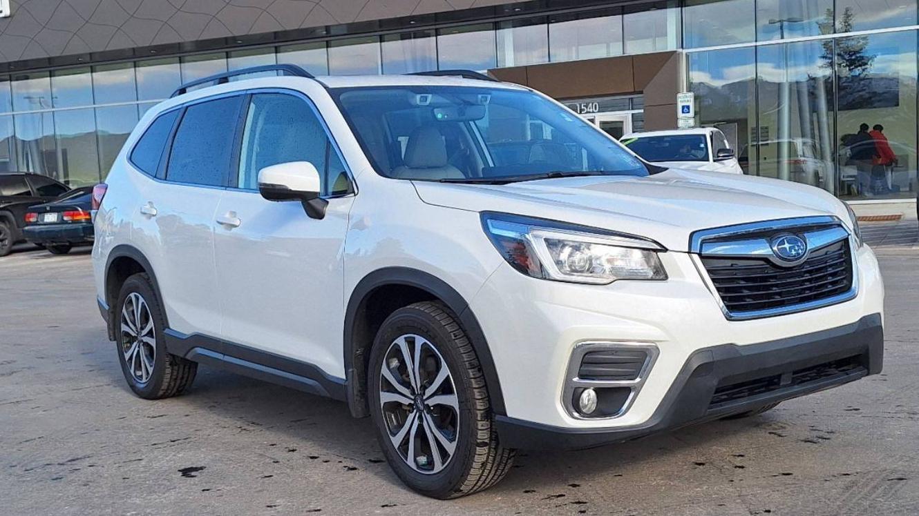 SUBARU FORESTER 2020 JF2SKAUC2LH423618 image