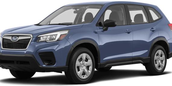 SUBARU FORESTER 2020 JF2SKAAC2LH531614 image