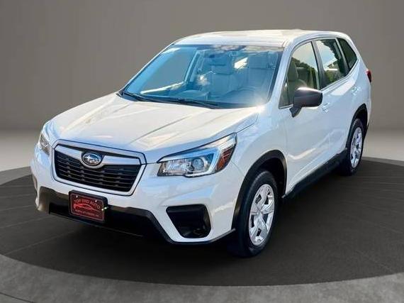 SUBARU FORESTER 2020 JF2SKAAC9LH518231 image SUBARU FORESTER 2020 JF2SKAAC9LH518231 image