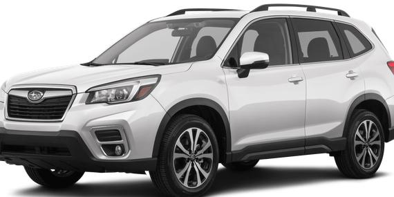 SUBARU FORESTER 2020 JF2SKASC8LH455119 image