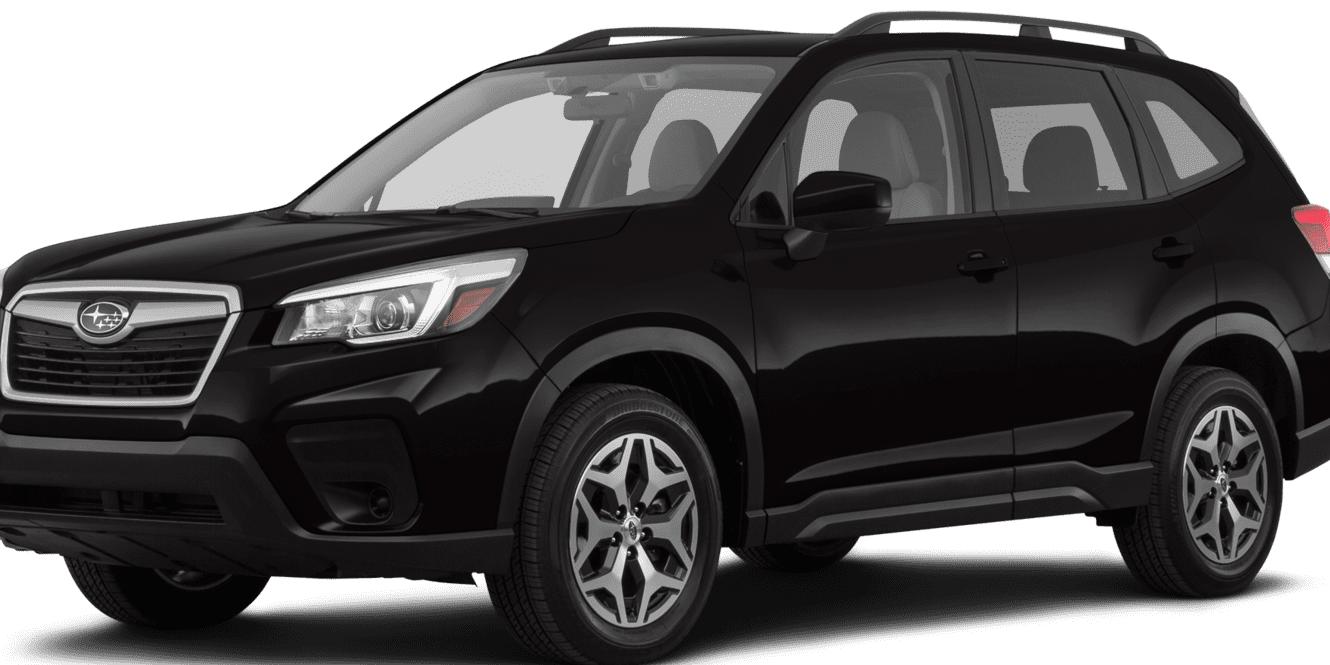 SUBARU FORESTER 2020 JF2SKAJCXLH527889 image