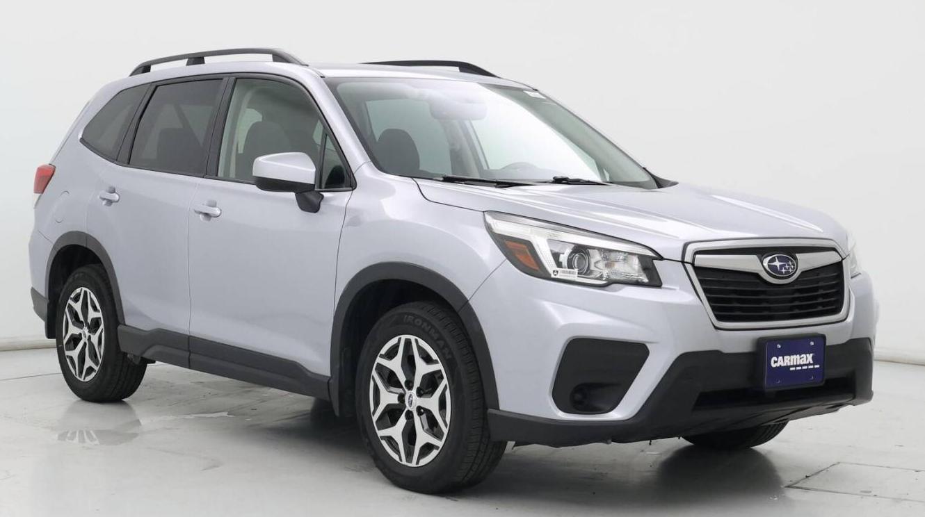 SUBARU FORESTER 2020 JF2SKAJC7LH465612 image