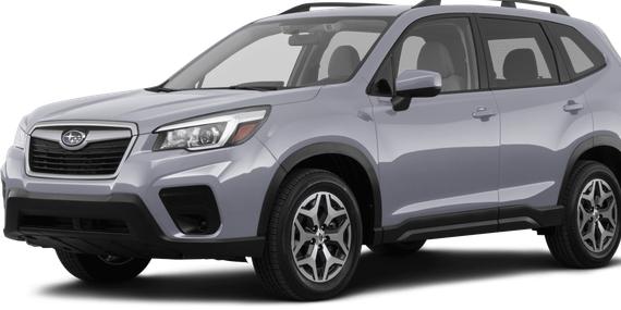 SUBARU FORESTER 2020 JF2SKAJCXLH470724 image