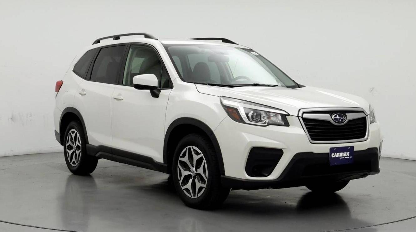 SUBARU FORESTER 2020 JF2SKAGC9LH467305 image