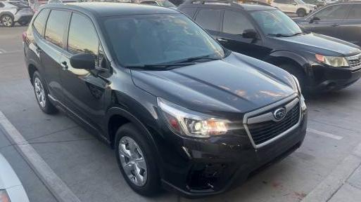 SUBARU FORESTER 2020 JF2SKAACXLH606902 image