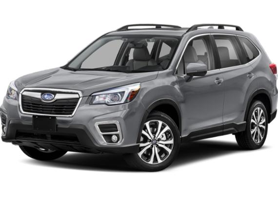 SUBARU FORESTER 2020 JF2SKAUC7LH404563 image