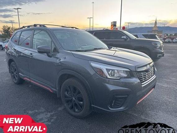 SUBARU FORESTER 2020 JF2SKARCXLH442104 image SUBARU FORESTER 2020 JF2SKARCXLH442104 image