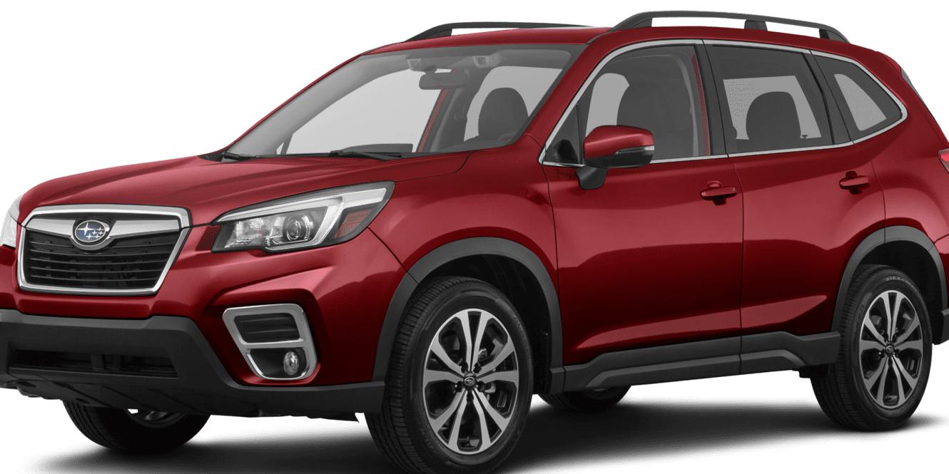 SUBARU FORESTER 2020 JF2SKAUC3LH430187 image