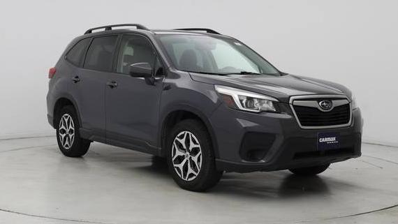 SUBARU FORESTER 2020 JF2SKAGC3LH467283 image SUBARU FORESTER 2020 JF2SKAGC3LH467283 image