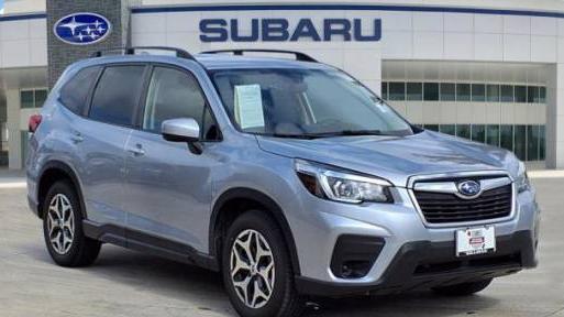 SUBARU FORESTER 2020 JF2SKAJC2LH512514 image