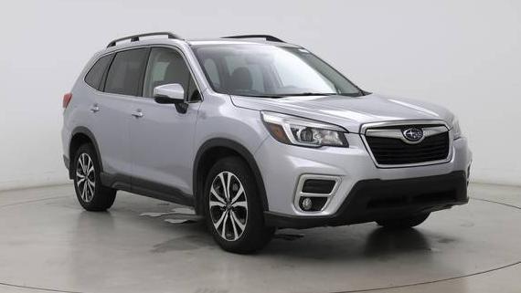 SUBARU FORESTER 2020 JF2SKAUC1LH434786 image