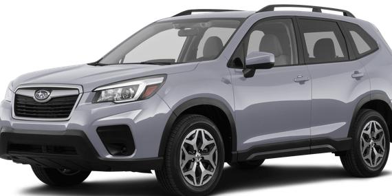 SUBARU FORESTER 2020 JF2SKAJC9LH550337 image