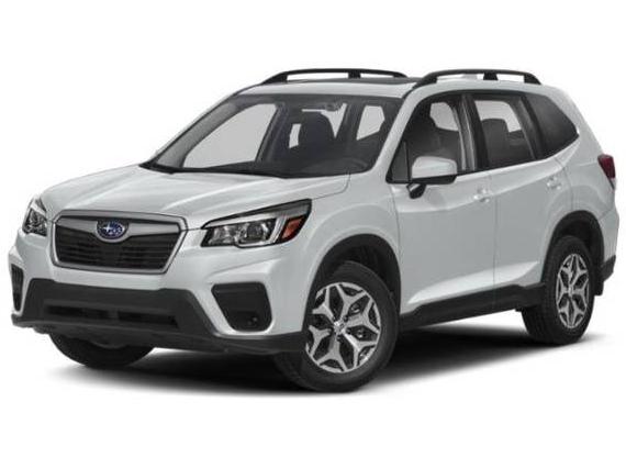 SUBARU FORESTER 2020 JF2SKAJC4LH476874 image