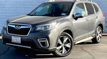 SUBARU FORESTER 2020 JF2SKAXC3LH534822 image