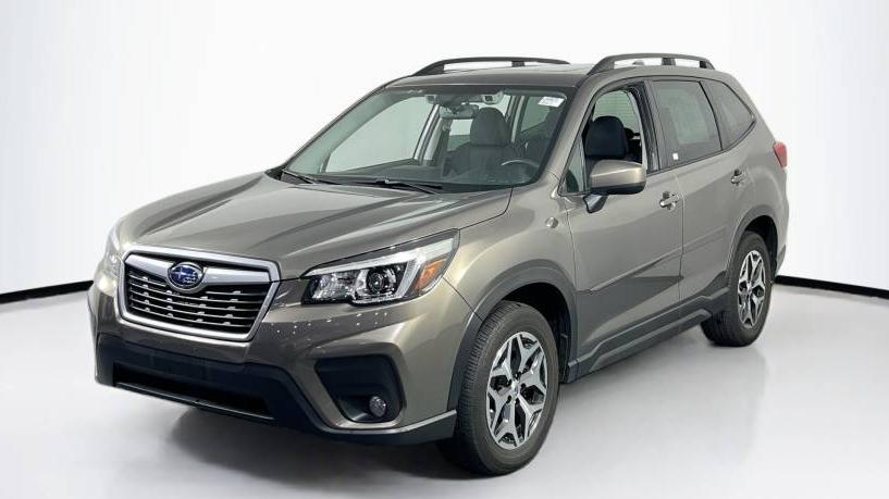SUBARU FORESTER 2020 JF2SKAJC1LH495978 image