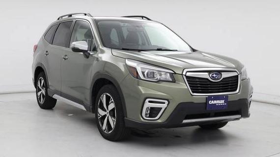 SUBARU FORESTER 2020 JF2SKAXC8LH465769 image