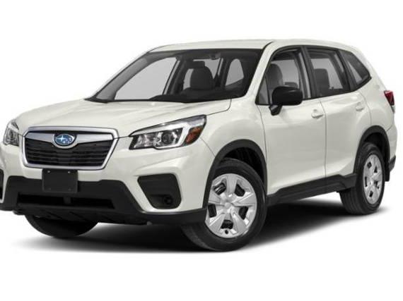 SUBARU FORESTER 2020 JF2SKADC7LH445520 image