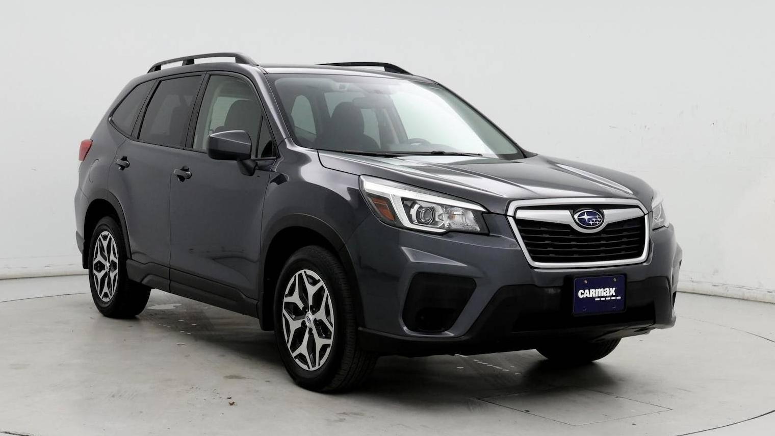 SUBARU FORESTER 2020 JF2SKAJC2LH562040 image