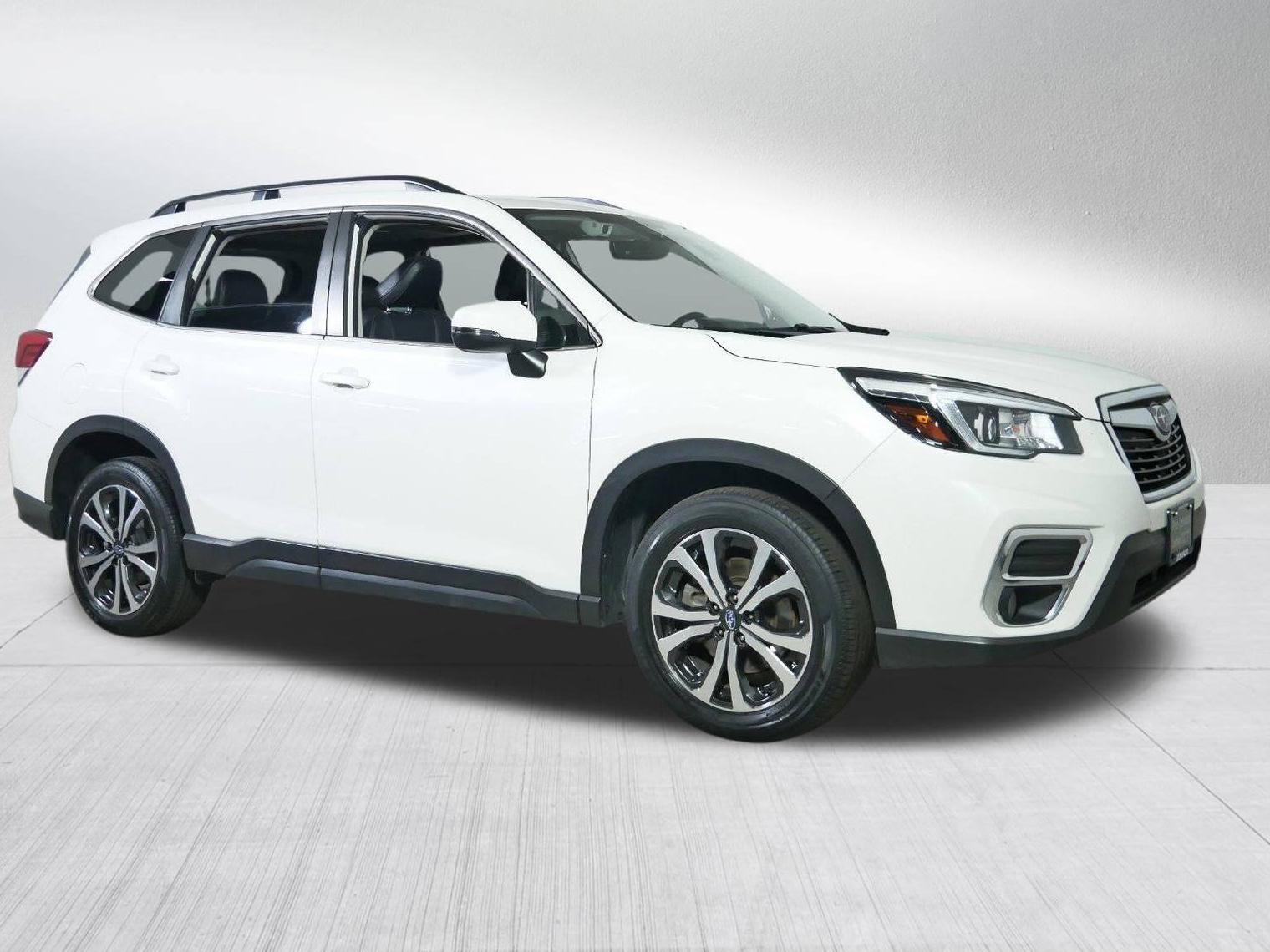 SUBARU FORESTER 2020 JF2SKASC1LH532428 image