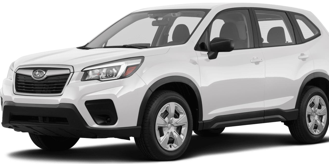 SUBARU FORESTER 2020 JF2SKADC0LH458156 image