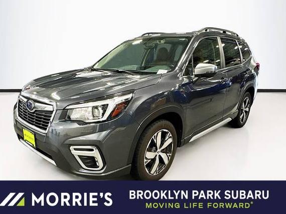 SUBARU FORESTER 2020 JF2SKAXC0LH555398 image