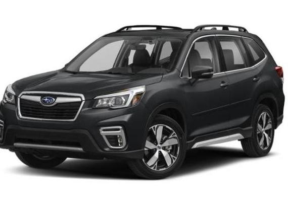 SUBARU FORESTER 2020 JF2SKAXC7LH419351 image