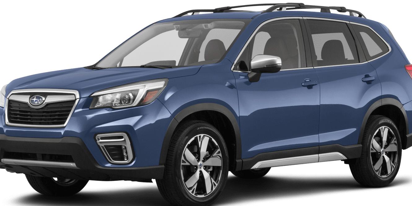 SUBARU FORESTER 2020 JF2SKAXC1LH431320 image