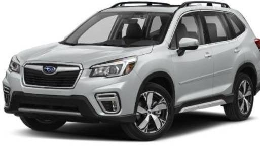 SUBARU FORESTER 2020 JF2SKAXC4LH472198 image