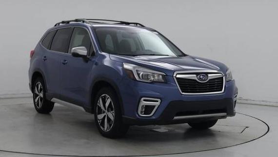 SUBARU FORESTER 2020 JF2SKAXC1LH484504 image